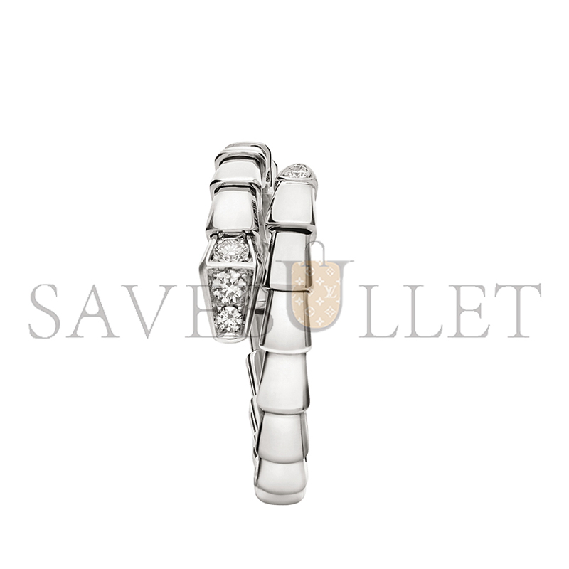 B*l*ai serpenti viper ring 360470